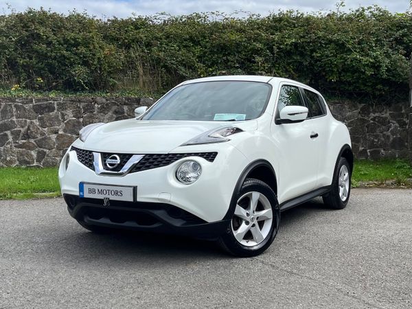 Nissan Juke 1.6 XE 364048744