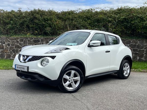Nissan Juke 1.6 XE 364048742
