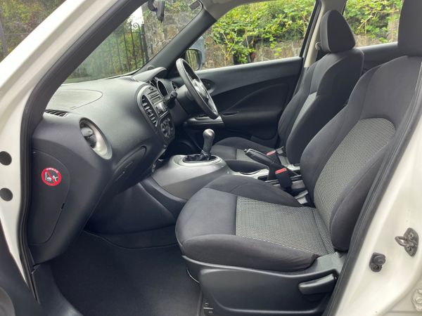 Nissan Juke 1.6 XE 364048768
