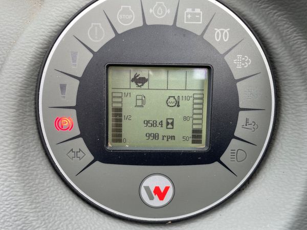 2023 Weidemann T5522 364056018