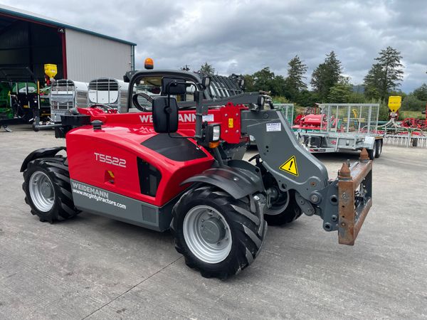 2023 Weidemann T5522 364056126