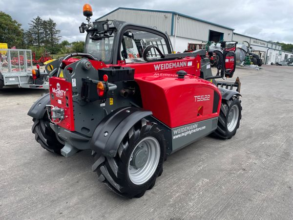 2023 Weidemann T5522 364056198
