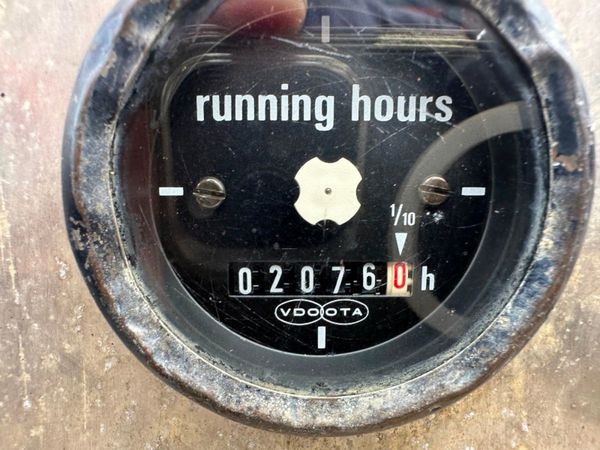 2007 TRANSIT ... DRAIN JETTER UNIT 364052056
