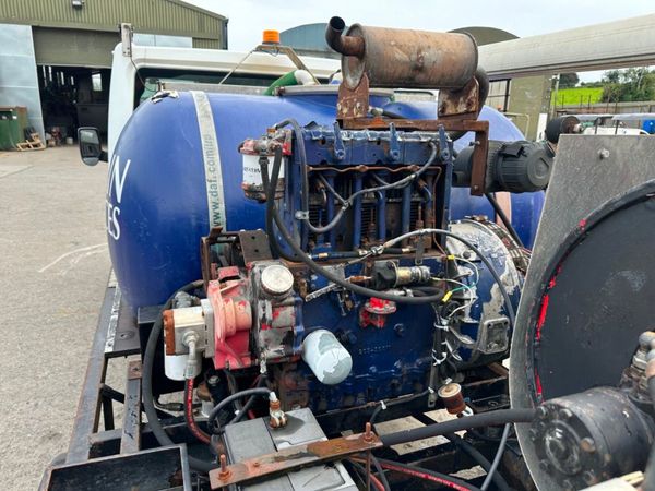 2007 TRANSIT ... DRAIN JETTER UNIT 364052057