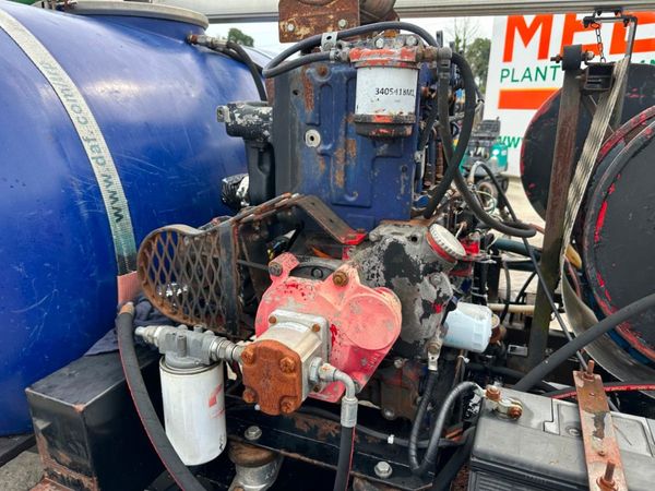 2007 TRANSIT ... DRAIN JETTER UNIT 364052059