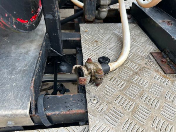 2007 TRANSIT ... DRAIN JETTER UNIT 364052066