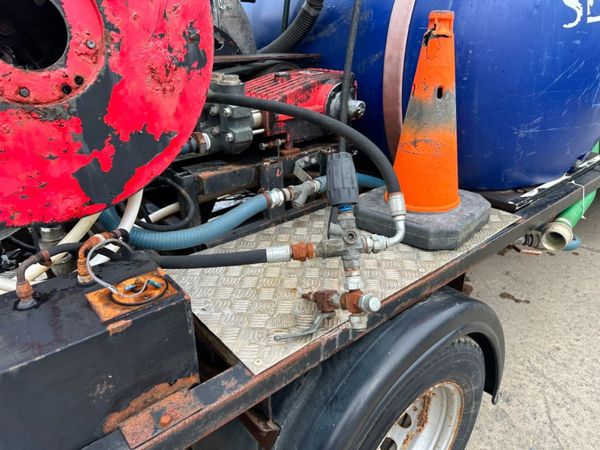 2007 TRANSIT ... DRAIN JETTER UNIT 364052067