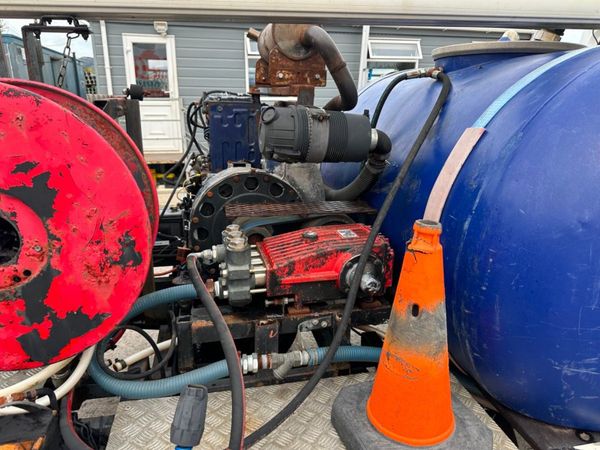 2007 TRANSIT ... DRAIN JETTER UNIT 364052068