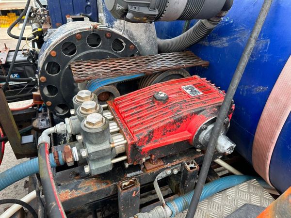 2007 TRANSIT ... DRAIN JETTER UNIT 364052069