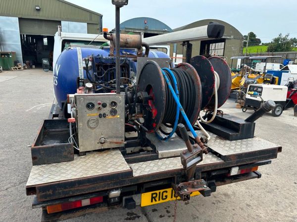2007 TRANSIT ... DRAIN JETTER UNIT 364052060