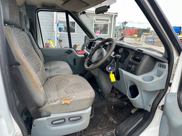 2007 TRANSIT ... DRAIN JETTER UNIT 364052074
