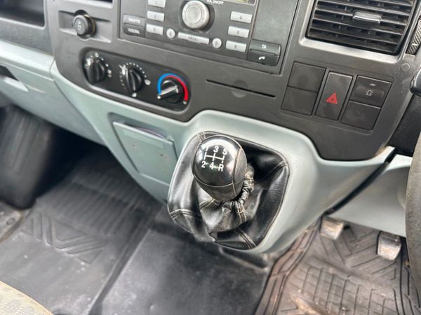 2007 TRANSIT ... DRAIN JETTER UNIT 364052076