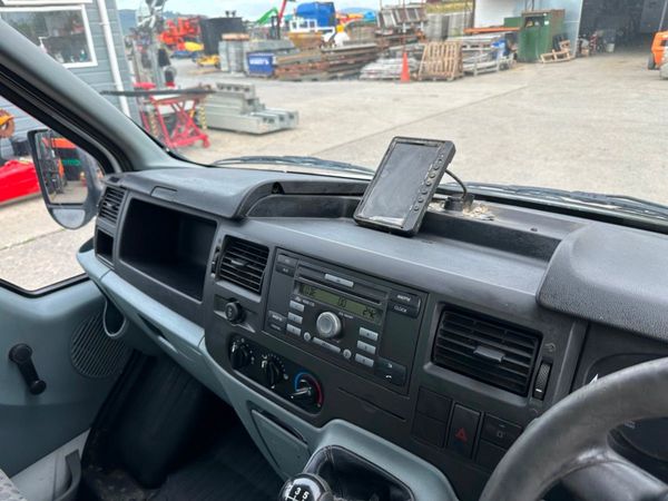 2007 TRANSIT ... DRAIN JETTER UNIT 364052078