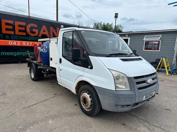 2007 TRANSIT ... DRAIN JETTER UNIT 364052079
