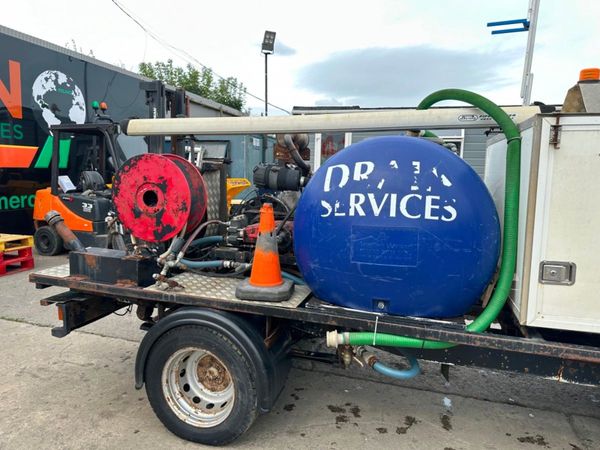 2007 TRANSIT ... DRAIN JETTER UNIT 364052070