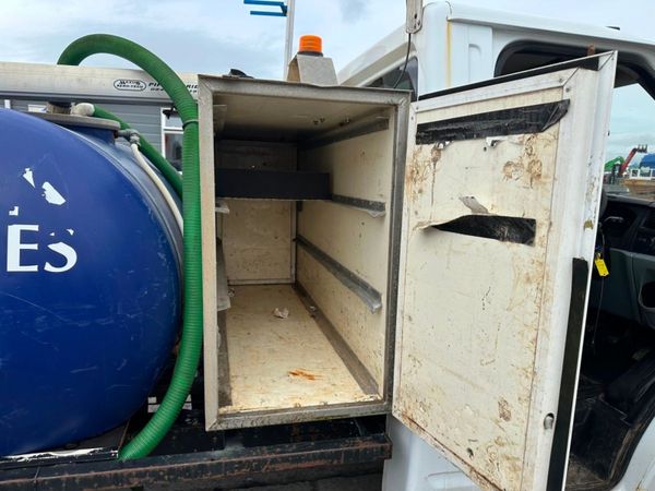 2007 TRANSIT ... DRAIN JETTER UNIT 364052071