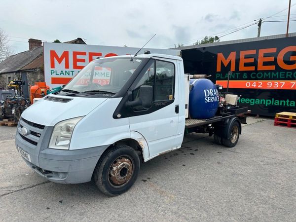 2007 TRANSIT ... DRAIN JETTER UNIT 364052082