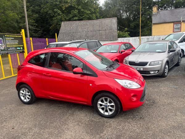 Beautiful Ford KA NCT Warranty 364052116