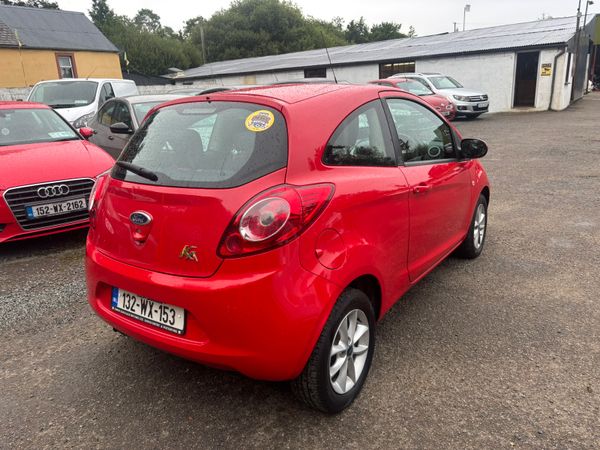Beautiful Ford KA NCT Warranty 364052118