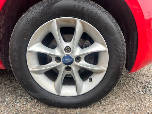 Beautiful Ford KA NCT Warranty 364052124