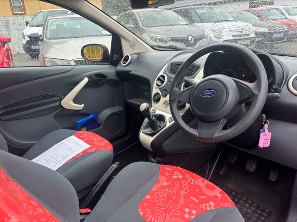 Beautiful Ford KA NCT Warranty 364052125