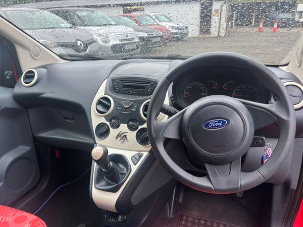 Beautiful Ford KA NCT Warranty 364052126