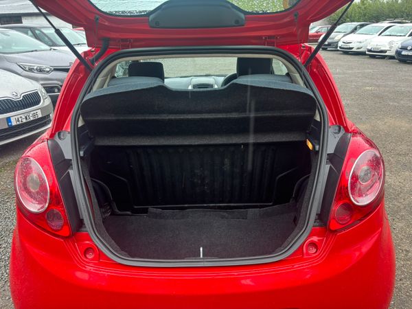 Beautiful Ford KA NCT Warranty 364052128