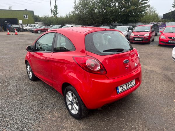 Beautiful Ford KA NCT Warranty 364052120