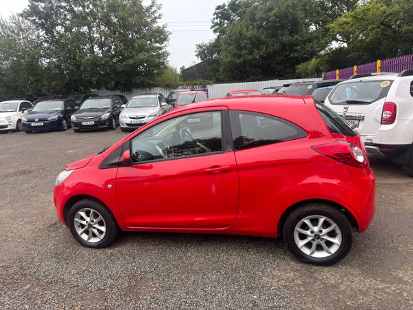 Beautiful Ford KA NCT Warranty 364052121