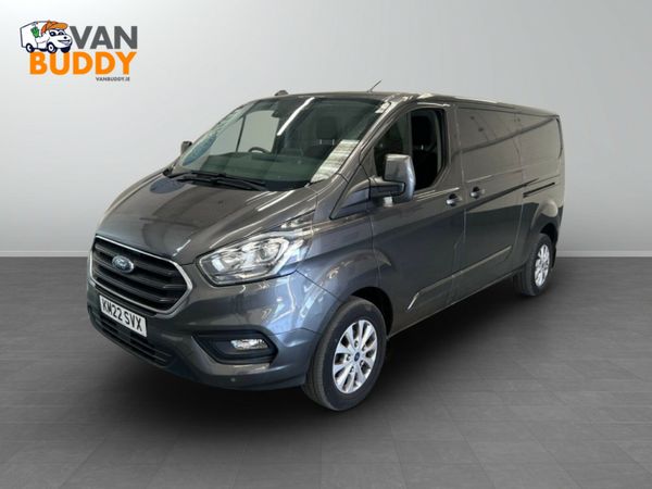 Ford Transit Custom 2.0 300 EcoBlue Limited L2 H1 364052926