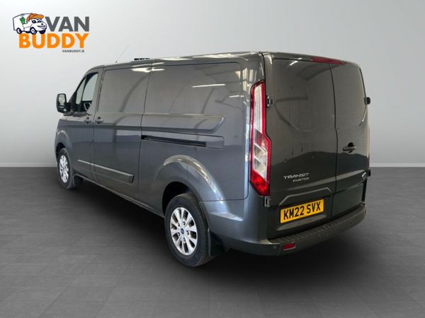 Ford Transit Custom 2.0 300 EcoBlue Limited L2 H1 364052927