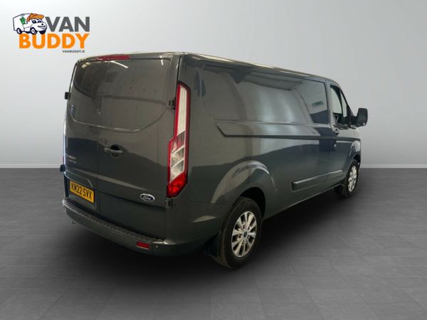 Ford Transit Custom 2.0 300 EcoBlue Limited L2 H1 364052928