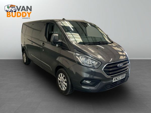 Ford Transit Custom 2.0 300 EcoBlue Limited L2 H1 364052929