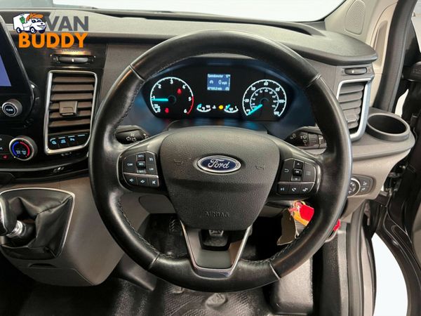 Ford Transit Custom 2.0 300 EcoBlue Limited L2 H1 364052936