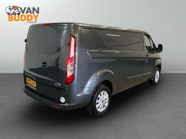 Ford Transit Custom 2.0 300 EcoBlue Limited L2 H1 364052930