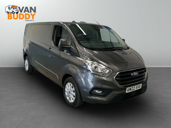 Ford Transit Custom 2.0 300 EcoBlue Limited L2 H1 364052931