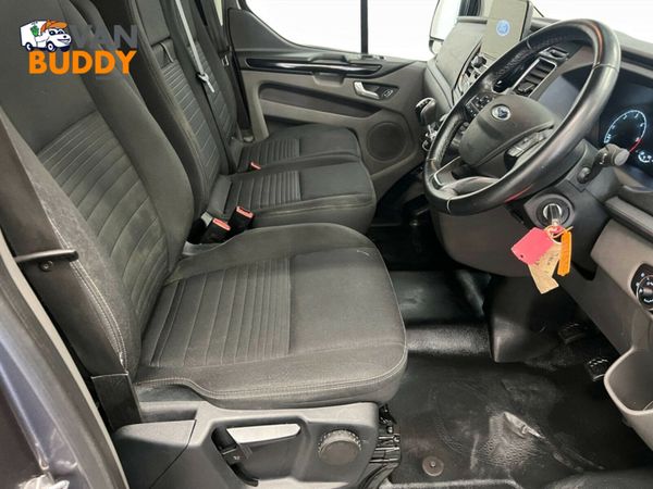 Ford Transit Custom 2.0 300 EcoBlue Limited L2 H1 364052933