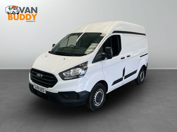 Ford Transit Custom 2.0 280 EcoBlue L1 H2 Euro 6 5 364053027