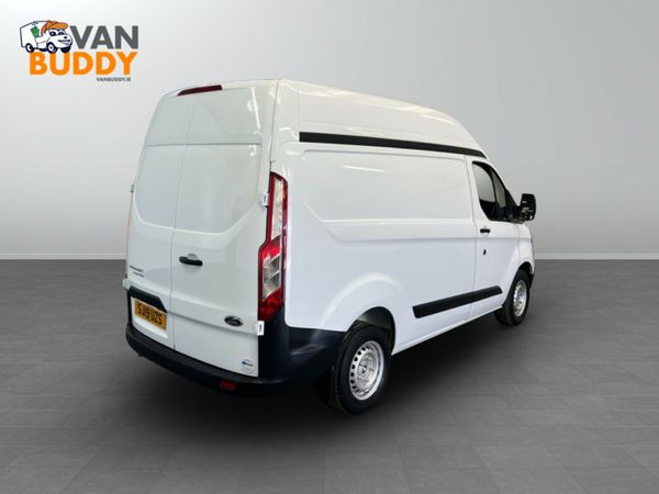 Ford Transit Custom 2.0 280 EcoBlue L1 H2 Euro 6 5 364053034