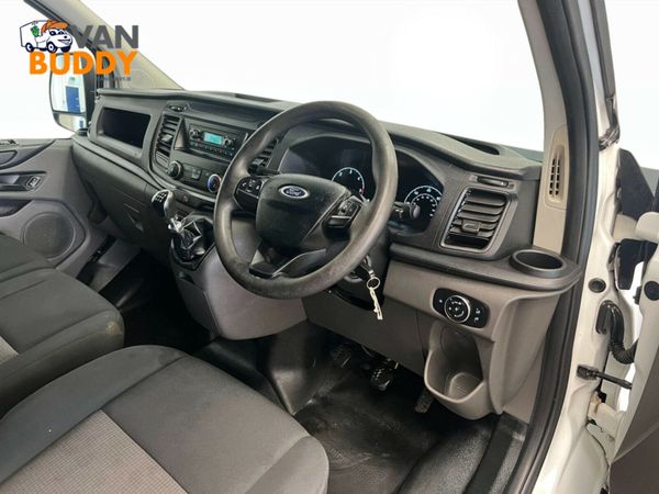 Ford Transit Custom 2.0 280 EcoBlue L1 H2 Euro 6 5 364053036