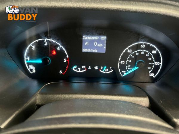 Ford Transit Custom 2.0 280 EcoBlue L1 H2 Euro 6 5 364053037