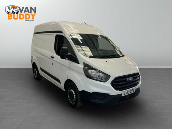 Ford Transit Custom 2.0 280 EcoBlue L1 H2 Euro 6 5 364053030