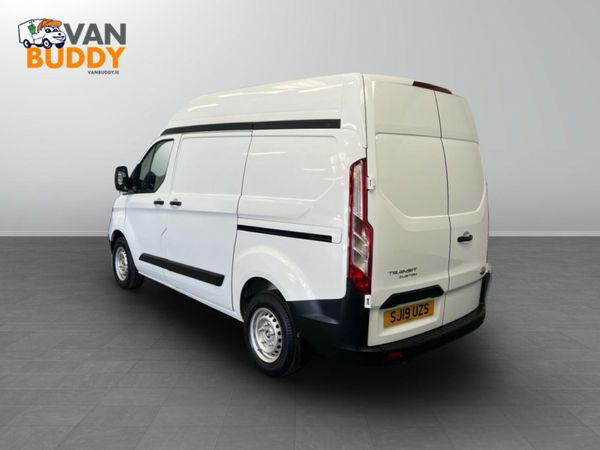 Ford Transit Custom 2.0 280 EcoBlue L1 H2 Euro 6 5 364053031