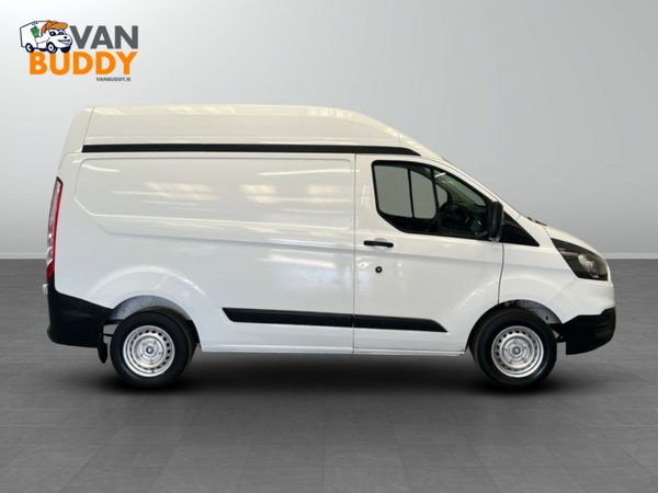 Ford Transit Custom 2.0 280 EcoBlue L1 H2 Euro 6 5 364053033
