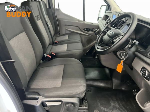Ford Transit 2.0 350 EcoBlue Leader RWD L3 H3 Euro 364053499