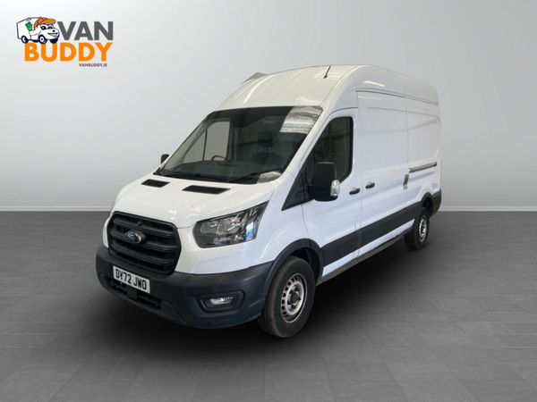 Ford Transit 2.0 350 EcoBlue Leader RWD L3 H3 Euro 364053490