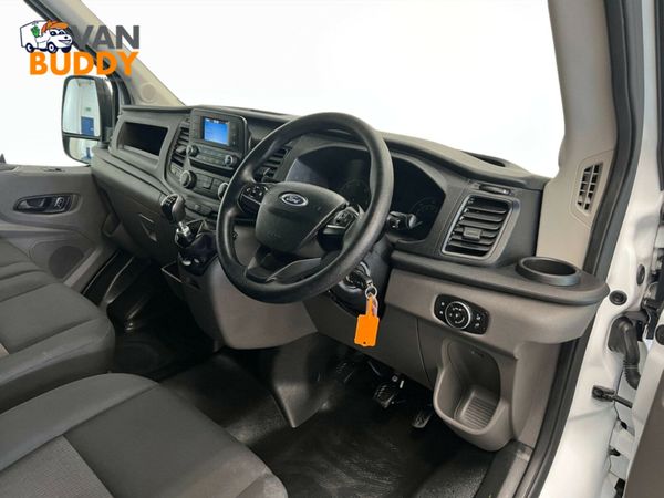 Ford Transit 2.0 350 EcoBlue Leader RWD L3 H3 Euro 364053501