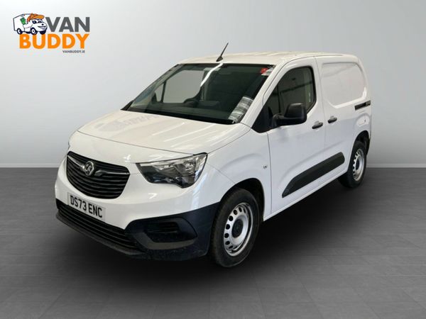 Vauxhall Combo 1.5 Turbo D 2300 Prime L1 H1 Euro 6 364053574