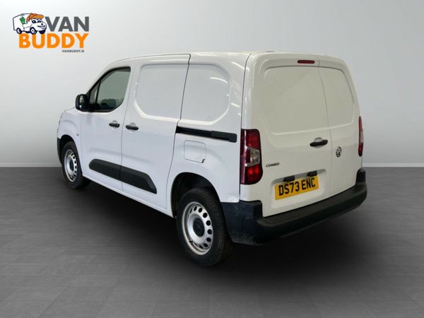 Vauxhall Combo 1.5 Turbo D 2300 Prime L1 H1 Euro 6 364053575