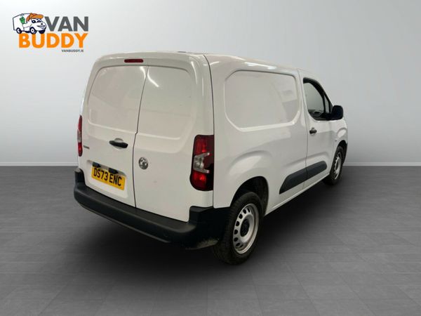 Vauxhall Combo 1.5 Turbo D 2300 Prime L1 H1 Euro 6 364053576